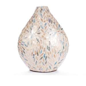 Jarrón de nácar superventas de alta calidad para decoración del hogar hecho en Vietnam - Product Image 6