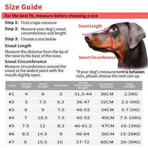 छोटे मध्यम बड़े और बड़े कुत्तों के लिए Kjm पालतू कुत्ते मजल सांस लेने योग्य टोकरी मजल को काटने से रोकता है - Product Image 5