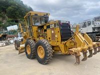 Machines CYQ Niveleuses d'occasion Niveleuses Cat 140H d'origine Niveleuses d'occasion à vendre