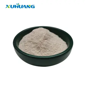 Suministro de fábrica Xuhuang Pure Dietay Fiber 98% Polvo de cáscara de semilla de psyllium