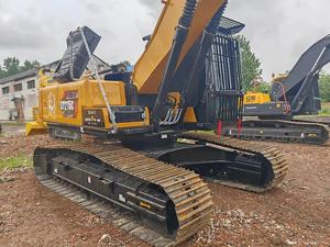 Maquinaria de Construcción Usada, Excavadora Usada Sany SY215C, Excavadora de Orugas de 21 Toneladas, Excavadora Usada Sany Sy 215 para Excavación con Certificación CE - Product Image 5