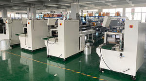 מכונת אריזת איטום ארבעה צדדים למכירה במפעל מכונת אריזה דבק - Product Image 5