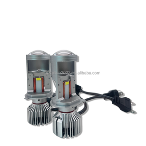 Lentille H4 Étanche 160W 20000lm Phare Haute Luminosité pour Audi pour Modèles Q7 A6 A3 Q3 <span class=keywords><strong>Golf</strong></span> A7 <span class=keywords><strong>R8</strong></span> Installation sur Camions - Product Image 3