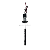Agitateur de réservoir d'encre pour mélange d'encre blanche, moteur 24V pour mélangeur de réservoir secondaire DTF DTG UV 250ml/260ml/500ml/1L/1.2L/1.5L