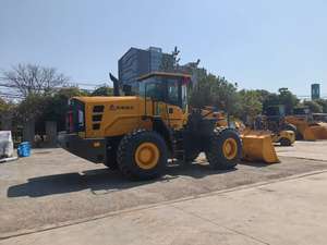 Sdlg รถตักล้อ5ton ขนาดเล็ก5ตันขนาดเล็ก L956F จีน - Product Image 6