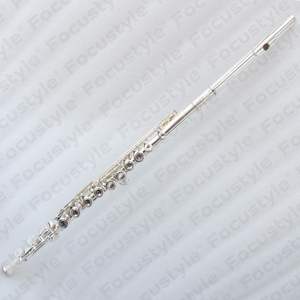 <span class=keywords><strong>Flauta</strong></span> Transversal China Plateada de Alta Calidad - Product Image 1