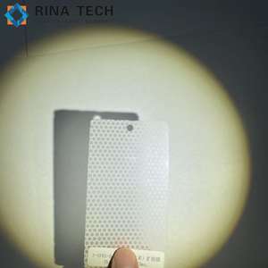 Film de diffusion à motifs personnalisés, film diffuseur imprimé UV artistique pour écrans LED - Product Image 4