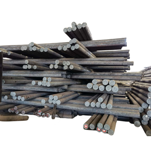 شريط فولاذية مستدير مخزون كبير 55CrMn 60CrMn <span class=keywords><strong>55SiCr</strong></span> 60Si2Cr 55SiCrV 60Si2CrV 50CrV A53 A106 ASTM لأنبوب الحفر - Product Image 1