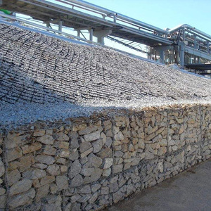 Bán buôn tùy chỉnh mạ kẽm kim loại gabion Tường dây đá hàng rào uốn cong cắt hộp với uốn dịch vụ chế biến bao gồm - Product Image 5