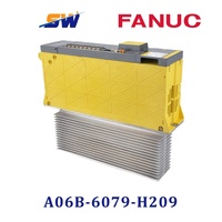 Module d'amplificateur servo FANUC A06B-6079-H209 |   Variateur CNC A06B A06B-6079