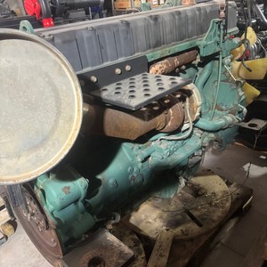 High-Quality Used Volvo D12D Diesel Engine for Excavators Made in Sweden - Product Image 5