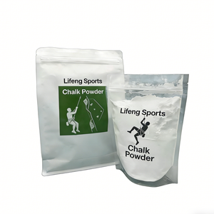 <span class=keywords><strong>Poudre</strong></span> de <span class=keywords><strong>magnésie</strong></span> en vrac personnalisable avec logo pour l'<span class=keywords><strong>escalade</strong></span>, le sport et le divertissement - Product Image 1