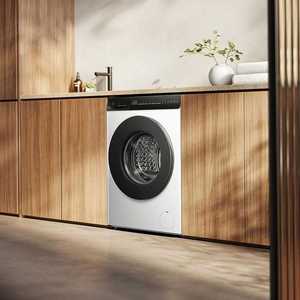 New CN Mijia Washing Machine Super Clean 10kg Front Load Ice White Ultra Clean Washing XQG100MJ106 - Product Image 4