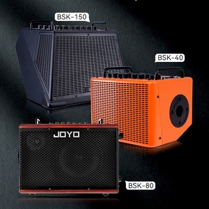 JOYO BSK40 Altavoz <span class=keywords><strong>de</strong></span> <span class=keywords><strong>Guitarra</strong></span> <span class=keywords><strong>para</strong></span> Actuaciones al Aire Libre, <span class=keywords><strong>Amplificador</strong></span> <span class=keywords><strong>de</strong></span> <span class=keywords><strong>Sonido</strong></span> Metálico Dedicado <span class=keywords><strong>para</strong></span> Tocar y Cantar - Product Image 6