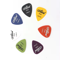 BP04 Hebikuo Factory Wholesale Custom Guitar Pick Original Sound Model OEM/ODM Brand Guitars Accessories