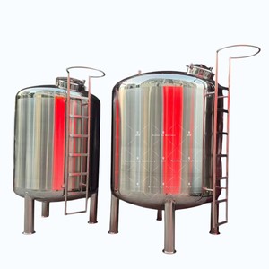Vente directe d'usine Ace - Réservoir à eau en acier inoxydable et en aluminium - Product Image 3