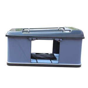 4x4 offroad faberglass dur shell bricolage tente <span class=keywords><strong>de</strong></span> <span class=keywords><strong>toit</strong></span> <span class=keywords><strong>de</strong></span> voiture à vendre avec support - Product Image 2