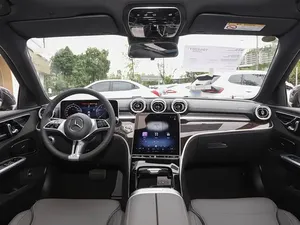 Occasione: Mercedes-Benz C 260 L Sport Edition 2024-2025 Usata, Classe C 4MATIC, Ben Tenuta, Guida a Sinistra - Product Image 4