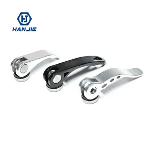 Hand Adjustable Male Thread Handle Aluminum Threaded Stud Clamping Lever With Cam