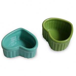 Vente en gros OEM Plat de cuisson en céramique avec deux poignées Plat de cuisson en grès rouge Plat de cuisson en céramique avec logo personnalisé - Product Image 6