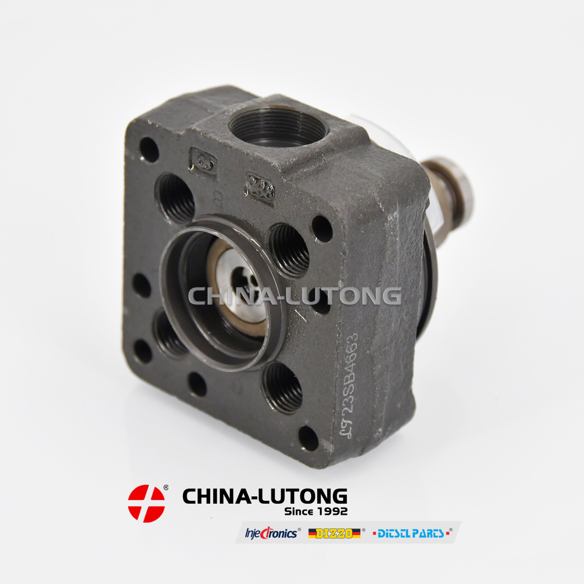 VE Injection Pump Rotor Head for Citroen D8B & Fiat Ulysse