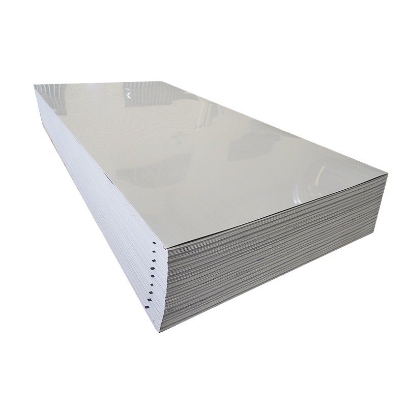 3mm4mm5mm Natural Polypropylene Sheets