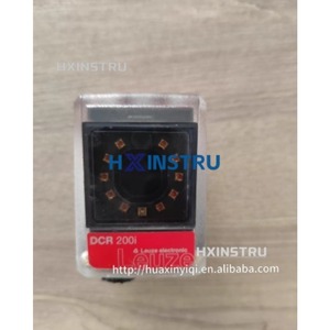 1 ชิ้นใช้แล้ว LEUZE DCR 202i FIX-M2-102-R3-P เครื่องอ่านโค้ด จัดส่งฟรีผ่านเฟดเอ็กซ์/ดีเอชแอล เอช - Product Image 1