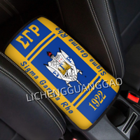Articolo Popolare: Cuscino Universale per Bracciolo Auto, Protezione Antiscivolo per Console Centrale, Copertura per Bracciolo Auto