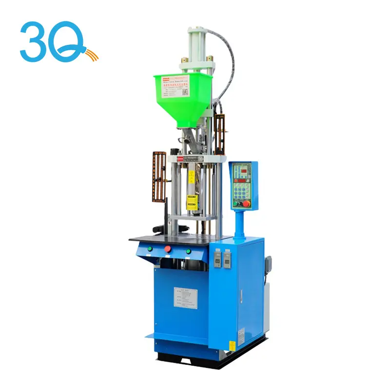 3Q Mobile accessories charger cable making injection molding machine
