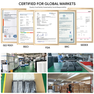 กล่องอาหารพลาสติก PP เกรดอาหารสำหรับบรรจุอาหารแบบกล่อง XF-0001 ขนาด 1000 มล. สำหรับร้านอาหาร กล่องอาหารแบบใช้แล้วทิ้ง บรรจุภัณฑ์กล่องกระดาษพิมพ์โลโก้ได้ - Product Image 6