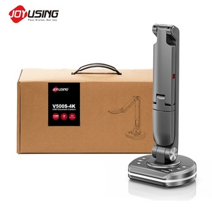V500S-4K Joyusing Manufacturer <strong>Visualizer</strong> Hot Selling <strong>Portable</strong> 13.0mp 4K Document Camera Scanner for Class Teaching Presentation - Product Image 5