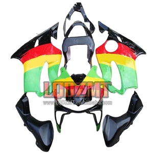 Corps d'injection vert Repsol pour HONDA <span class=keywords><strong>CBR</strong></span> 600F4i 600CC <span class=keywords><strong>600</strong></span> <span class=keywords><strong>F4i</strong></span> CBR600F4i 01 02 03 87LQ.39 CBR600 <span class=keywords><strong>F4i</strong></span> <span class=keywords><strong>2001</strong></span> 2002 2003 Carénage OEM - Product Image 1