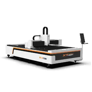 Made In China Cnc Lasersnijmachine XT-E1530T XT-E1545T XT-E2060T XT-E2040T