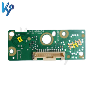 KY บอร์ด63115A57067 12V รุ่นต่ำสำหรับ G21 G20 3ชุด G28ตลาดสีเหลือง5A57068ชิป LED - Product Image 2