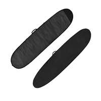 Sac de planche de surf personnalisable en tissu Oxford durable pour le rangement et le transport des planches courtes et longues