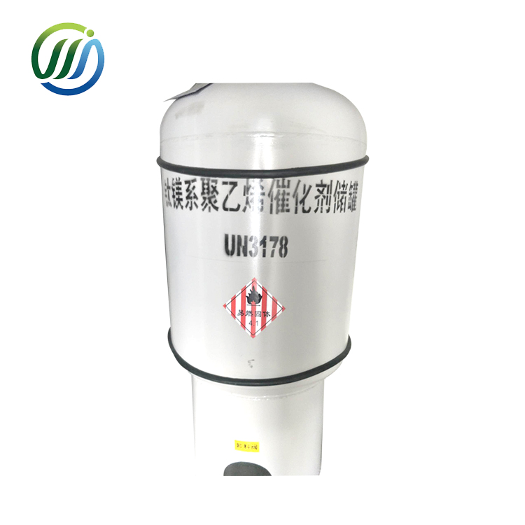 Этилен, полимеризация или сополимеризация, полиэтиленовый катализатор