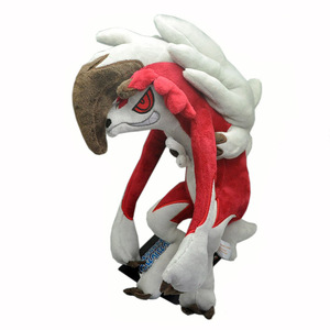 Groothandel Glanzende Lycanroc Middernacht Vorm Lycanroc Schemering Vorm Pluche Pop Knuffeldier - Product Image 4