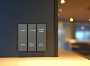 Nhà thông minh tự động hóa tường chuyển đổi cho tuya ZigBee điều khiển 1/2/3/4 gang chuyển đổi ánh sáng hai cách cảnh điều khiển Made Durable PC - Product Image 3