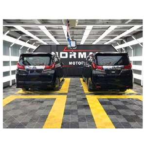 Carreaux de sol amovibles/mobiles pour garage, atelier, salle d'exposition - Product Image 4