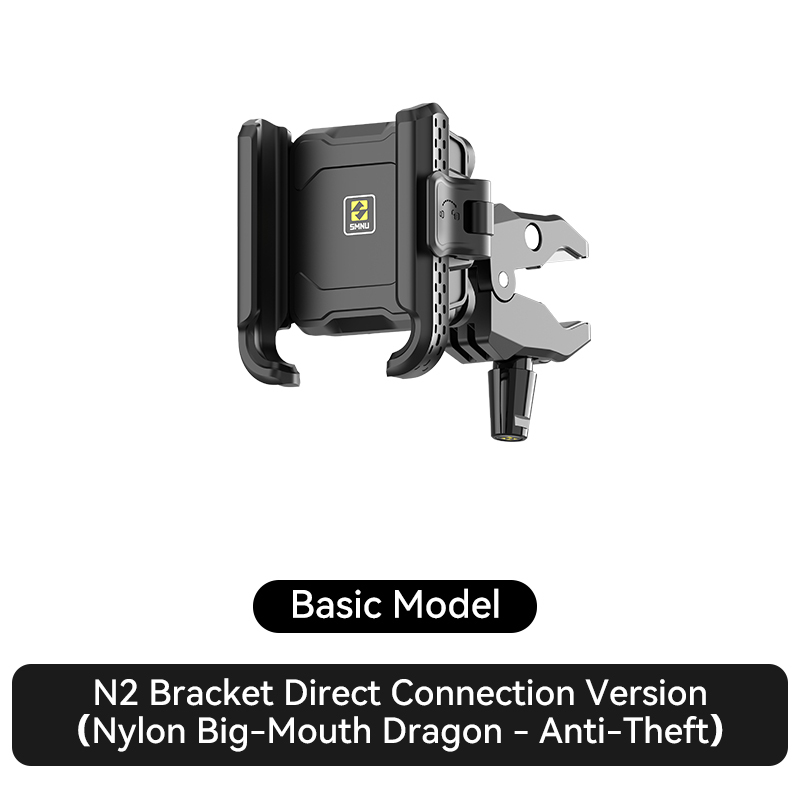 Version de connexion directe du support N2 (Nylon BMD - Antivol)