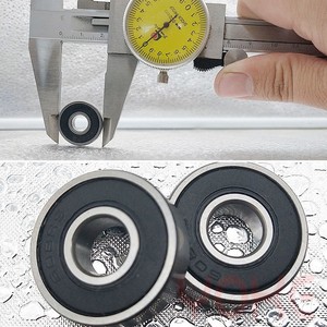 Rodamientos Mini Yoke 623 624 625 626 627 628 629 ZZ RS de Acero al Carbono para Motores de Equipos de Fitness - Product Image 4