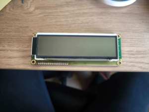 Panel LCD de Repuesto Nuevo <span class=keywords><strong>OPTREX</strong></span> PWB51848B-V0 <span class=keywords><strong>OPTREX</strong></span> C-51848 - Product Image 2