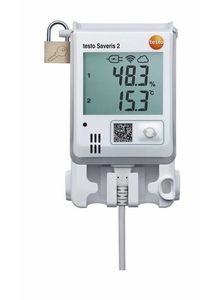 เทสโต้ ซาเวริส 2-H1 เครื่องวัดอุณหภูมิและความชื้นพร้อมหัววัด ซาเวริส 2-H2 ซาเวริส 2-T2 - Product Image 4