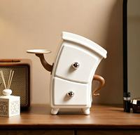 Promotion Tendance : Boîte de Rangement Amusante Multi-Niveaux pour Bijoux, Cosmétiques, Pinces à Cheveux et Articles Divers – Organisateur de Bureau et de Chambre