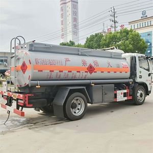 รถบรรทุกน้ำมันดงเฟิง 5 ตัน 4*2 จากโรงงานโดยตรง ขายดี - Product Image 4