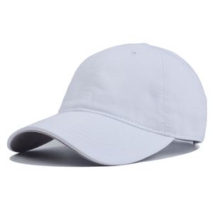 Casquettes de baseball unisexe de qualité supérieure, 100 % coton, 6 panneaux, non structurées, avec logo brodé personnalisé, style Dad Hat, vierges - Product Image 4
