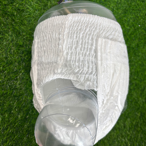 Pantalones de entrenamiento de fibra de bambú biodegradables de alta calidad pañales antialérgicos <span class=keywords><strong>para</strong></span> bebés respetuosos con el medio ambiente - Product Image 5