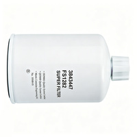 Séparateur huile-eau de taille standard, correspondance optimale, installation facile, 3843447, pièces de moteur diesel