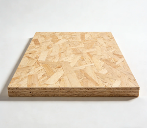Contrachapado OSB de Álamo de 9 mm, Ecológico, Grado E0, Melamina Moderna Resistente al Agua, Caja de Embalaje para Cocina, Panel de Pared, Escalera - Product Image 4