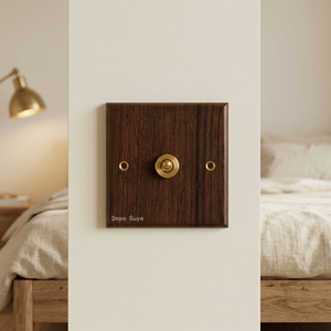 Interruptor <span class=keywords><strong>de</strong></span> luz y enchufe antiguo estándar <span class=keywords><strong>de</strong></span> la UE Francia, interruptor <span class=keywords><strong>de</strong></span> pared antiguo para villa/hotel, botón <span class=keywords><strong>de</strong></span> encendido/apagado <span class=keywords><strong>de</strong></span> 16A, interruptor eléctrico <span class=keywords><strong>de</strong></span> pared. - Product Image 4